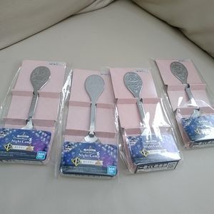 Mimikyu's Night Camp Pokemon kuji tableware